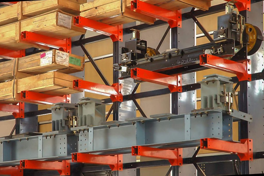 Cantilever Racking