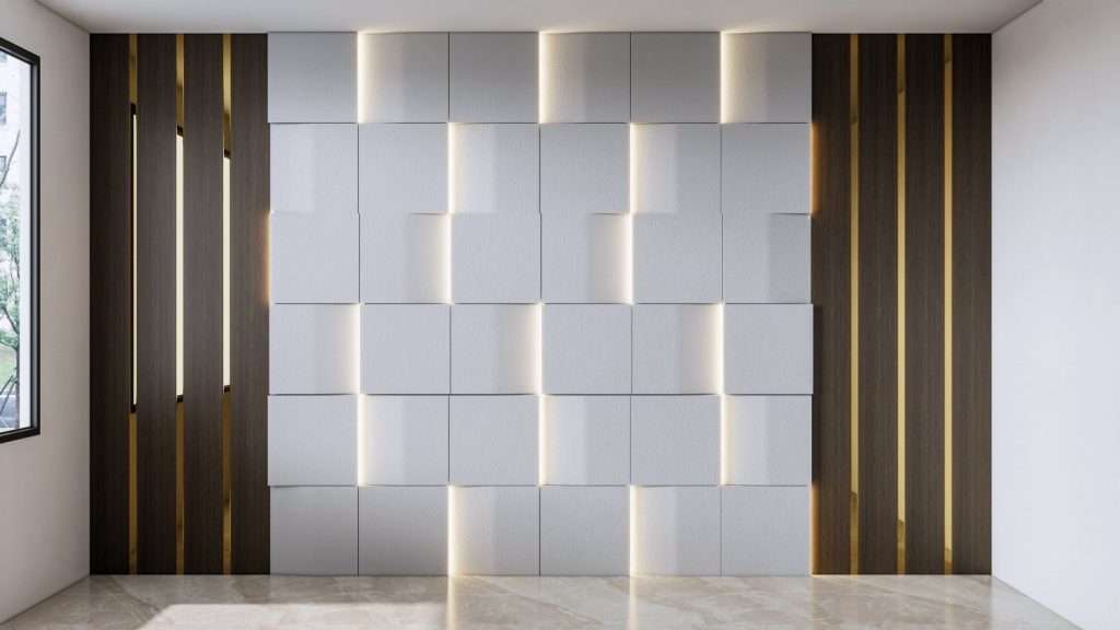 Stylish Wall Panels