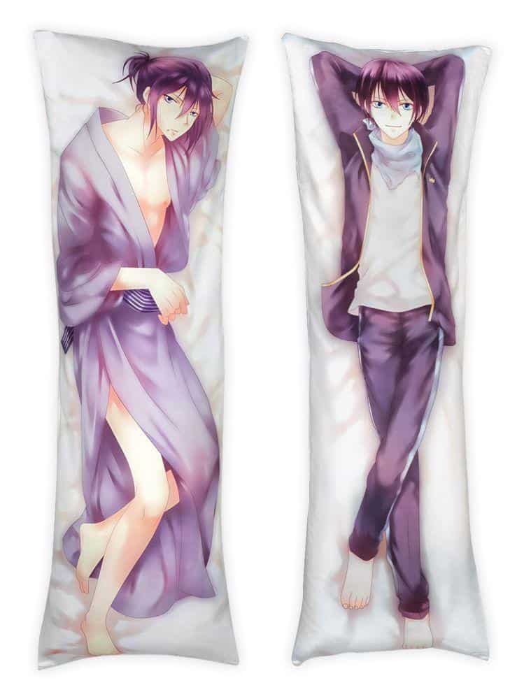 Anime Pillow Covers